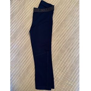 Underarmour crop leggings